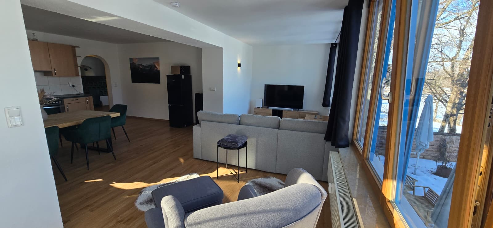 Wohnung